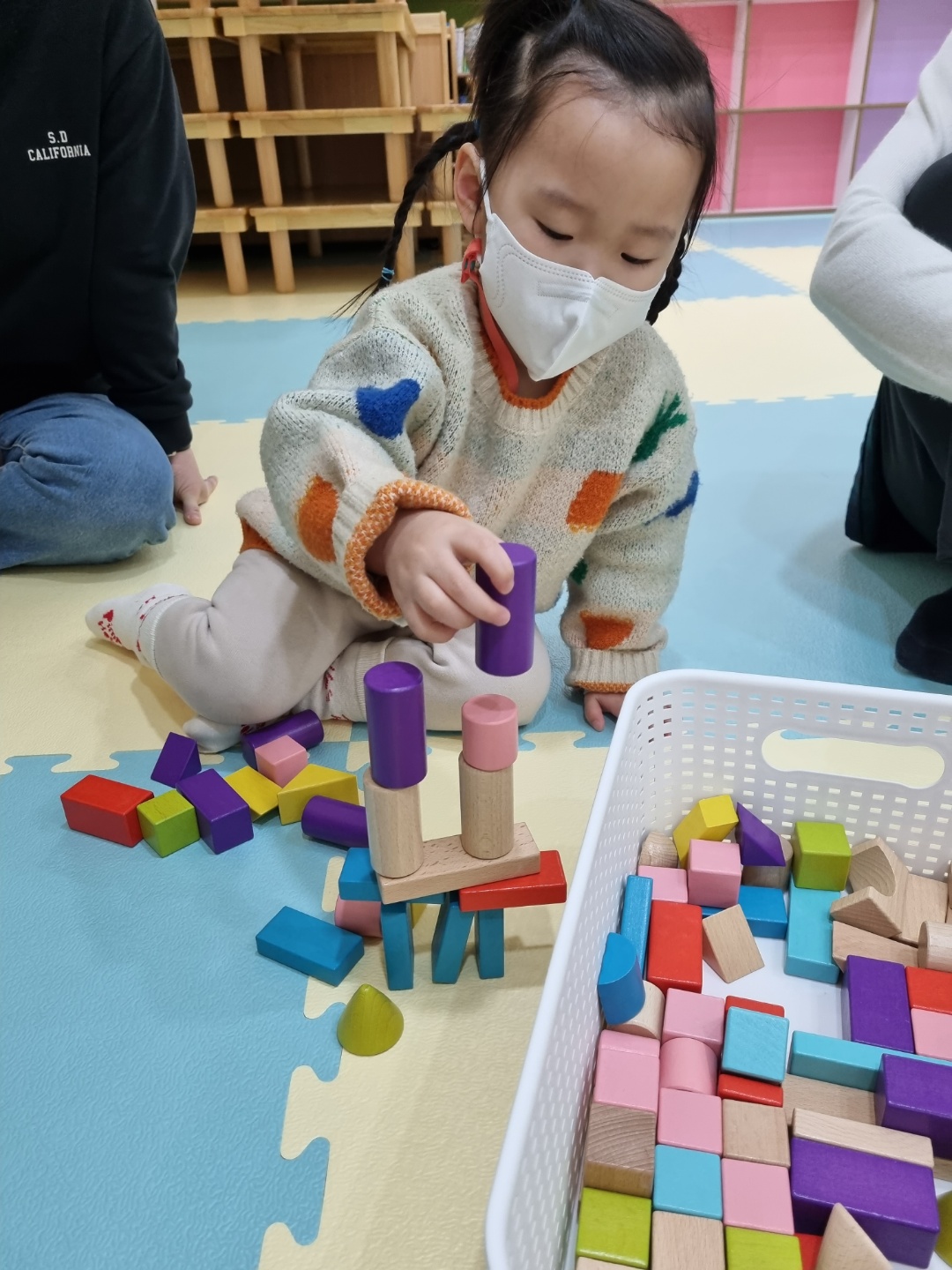 1646563837775-20.jpg : 영아부 예배(3월6일주일)
