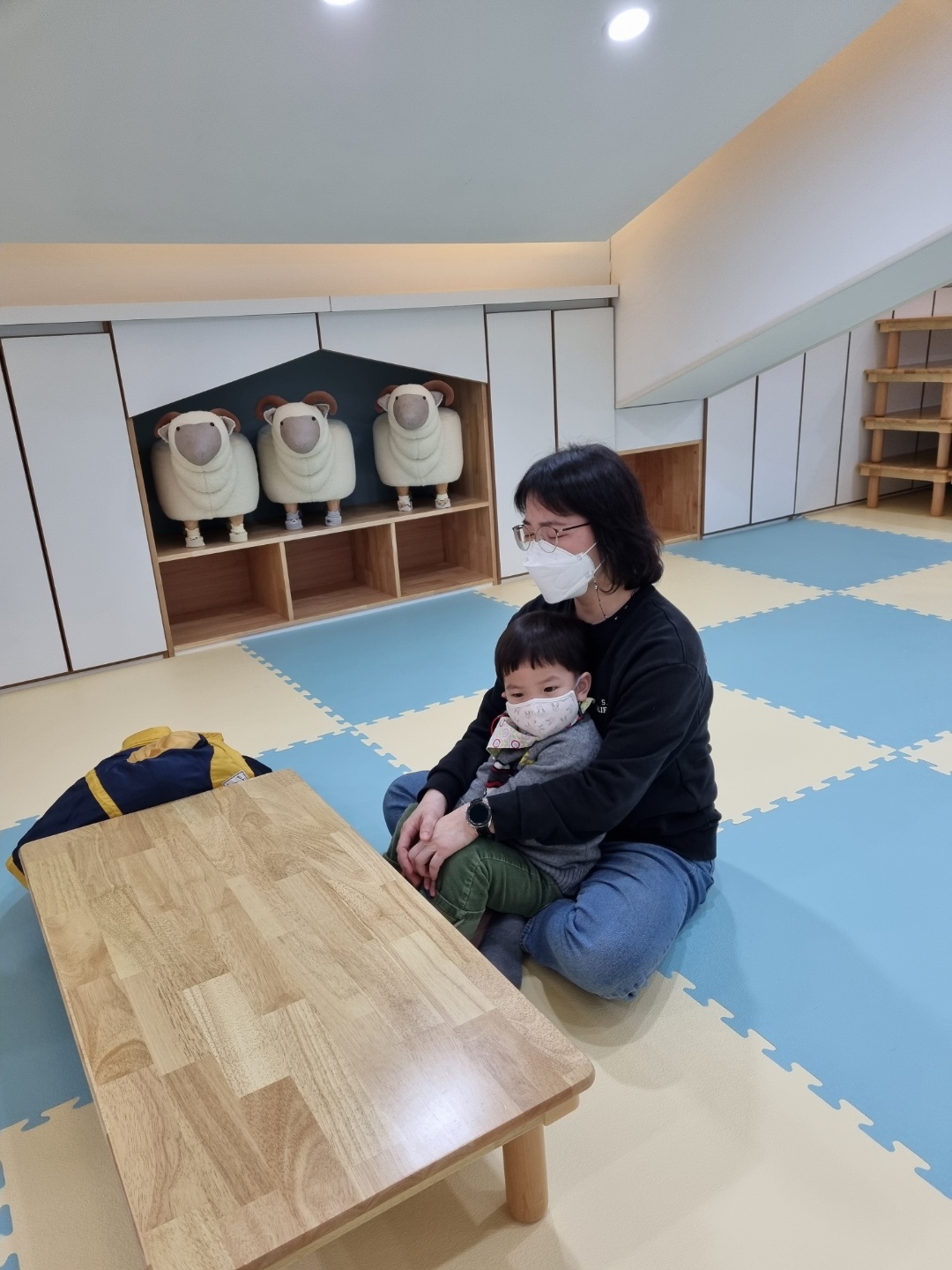 1646563837775-13.jpg : 영아부 예배(3월6일주일)