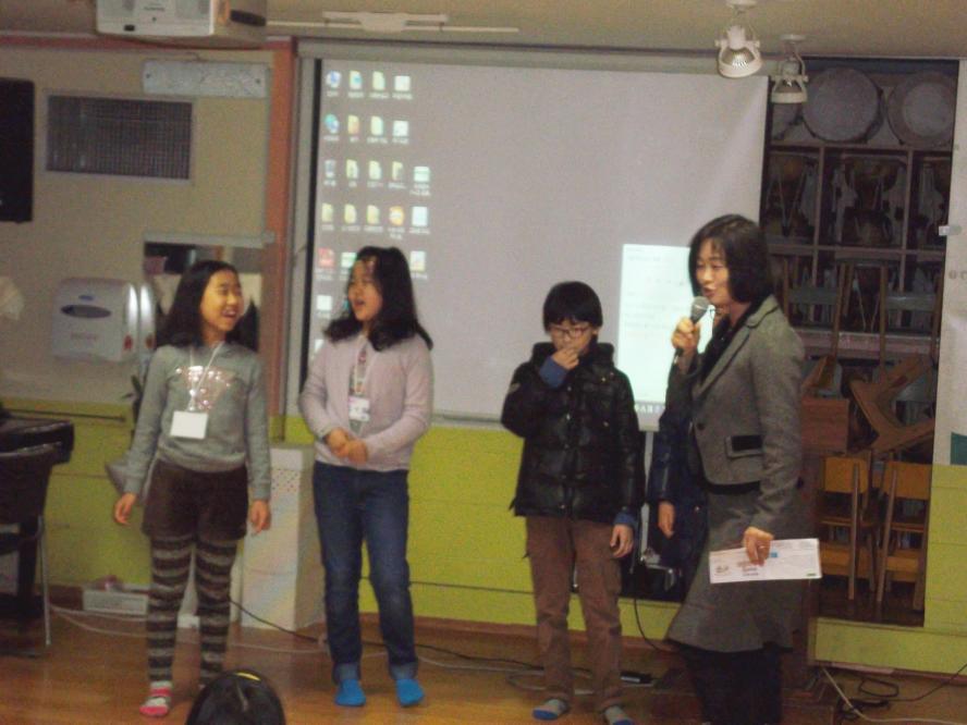 SAM_0177.JPG : [초등부]2014.1.26 은혜롭고 재밌고 맛있는 초등부!!