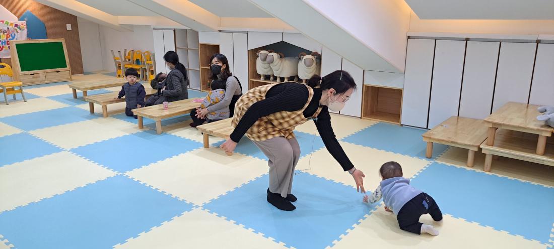 20230205_105908.jpg : 영아부 예배