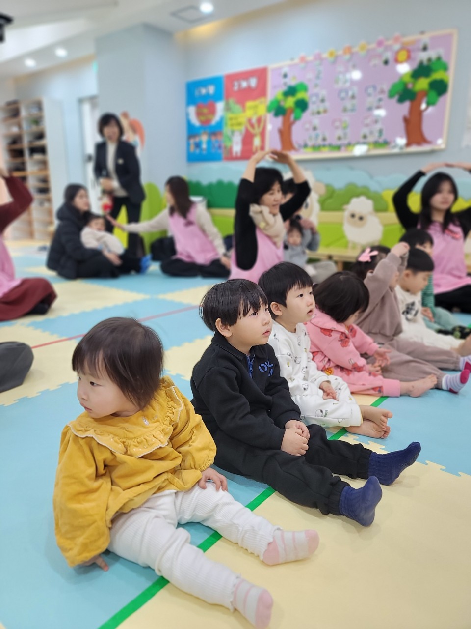2025년 부산중앙교회 영아부_사진_20250203_10.jpg : 2월 2일 주일 영아부 예배