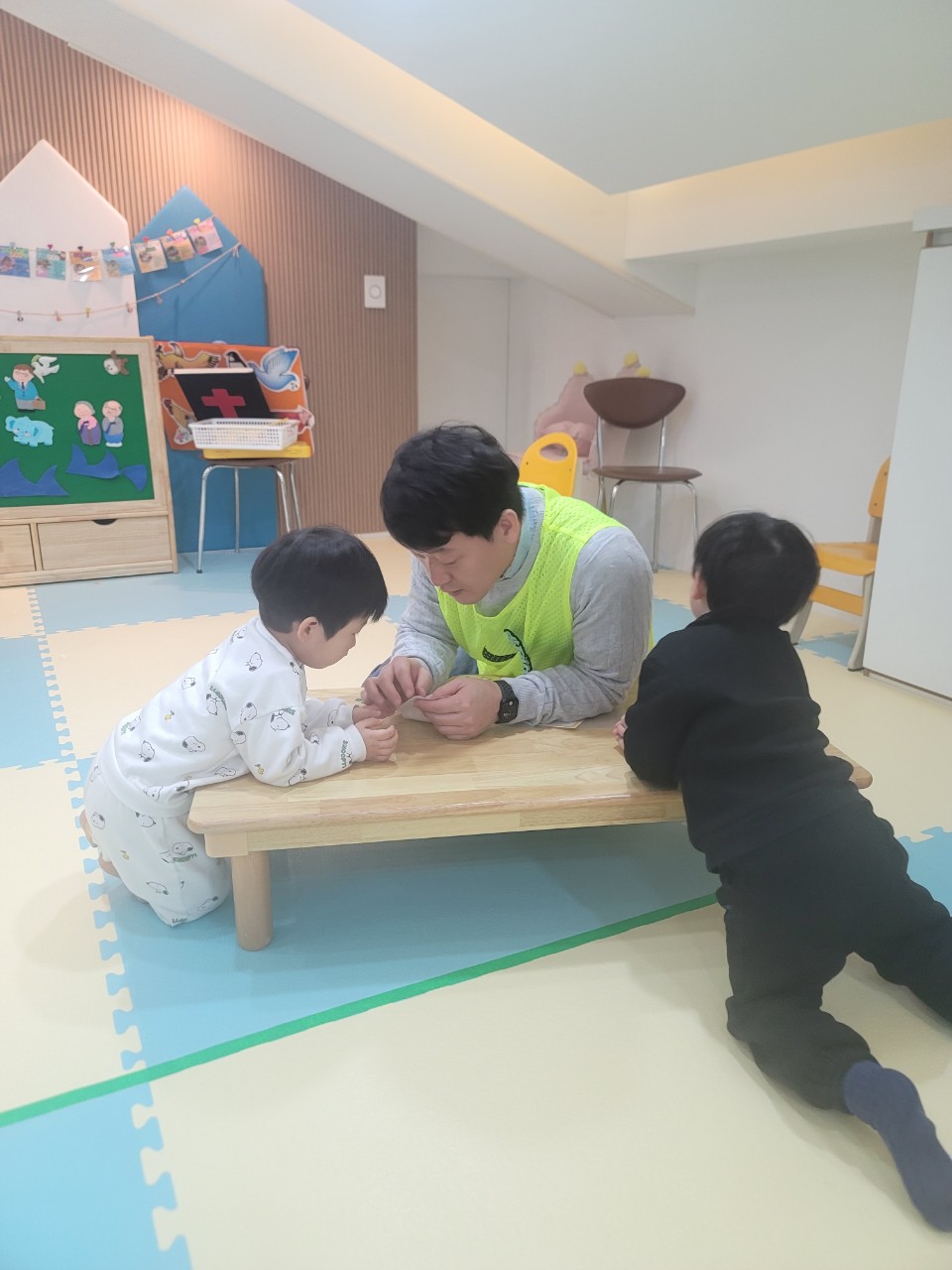 2025년 부산중앙교회 영아부_사진_20250203_36.jpg : 2월 2일 주일 영아부 예배