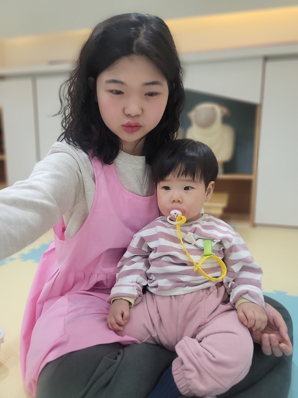 2025년 부산중앙교회 영아부_사진_20250203_43.jpg : 2월 2일 주일 영아부 예배