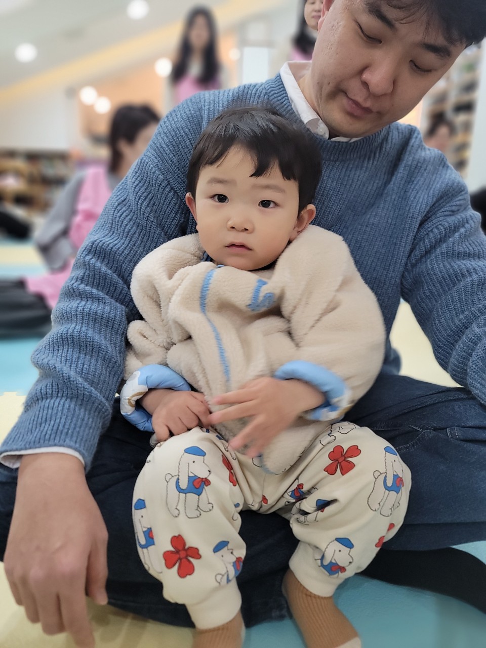 2025년 부산중앙교회 영아부_사진_20250203_26.jpg : 2월 2일 주일 영아부 예배