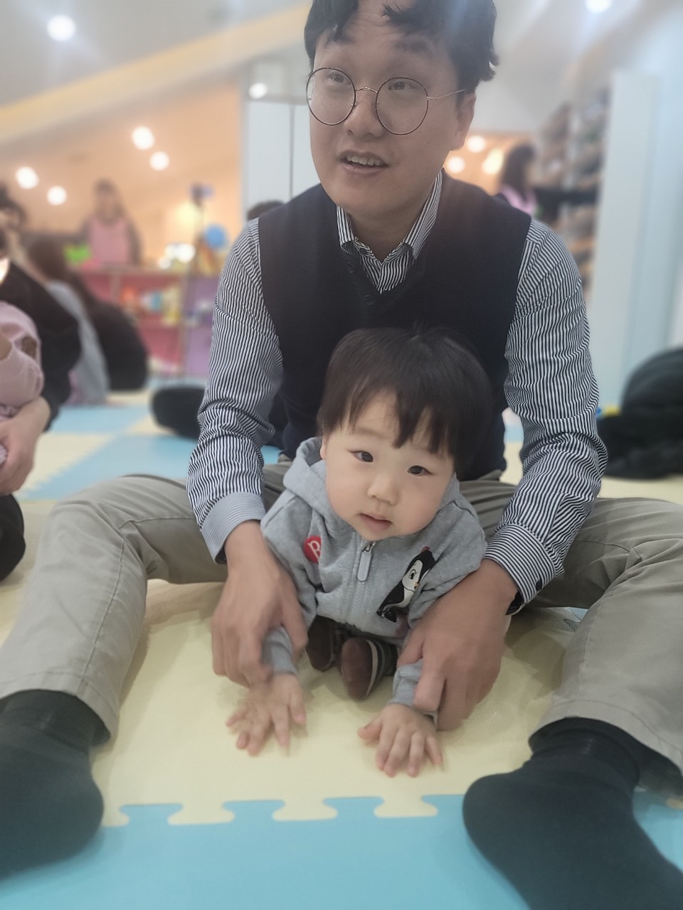 2025년 부산중앙교회 영아부_사진_20250203_56.jpg : 2월 2일 주일 영아부 예배