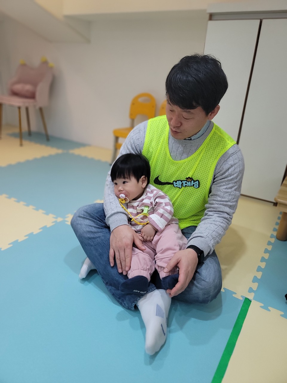 2025년 부산중앙교회 영아부_사진_20250203_33.jpg : 2월 2일 주일 영아부 예배