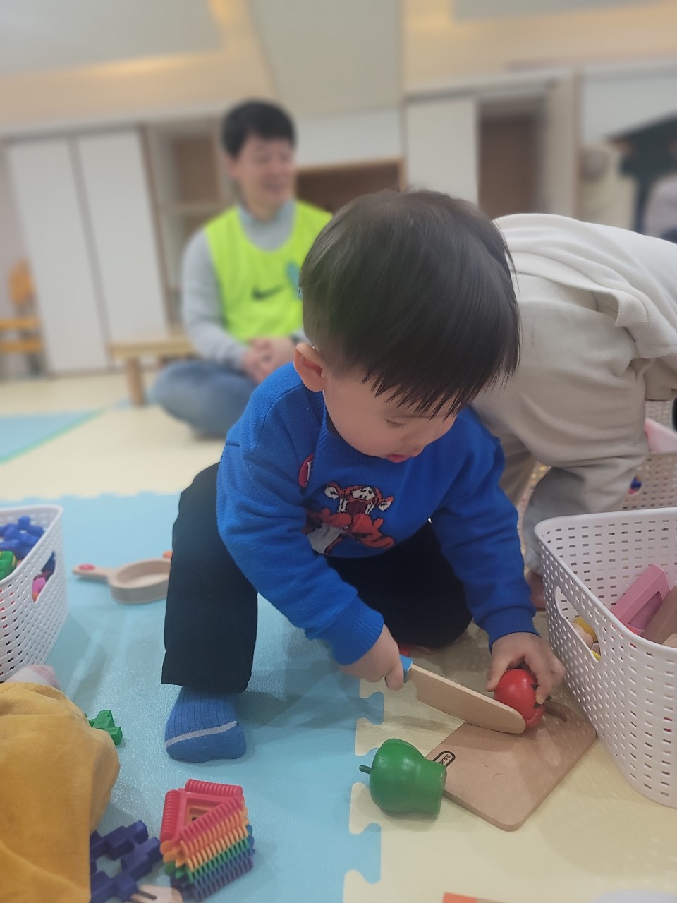 2025년 부산중앙교회 영아부_사진_20250203_74.jpg : 2월 2일 주일 영아부 예배