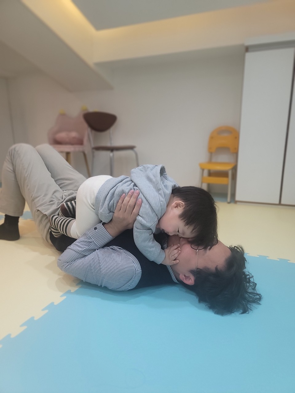 2025년 부산중앙교회 영아부_사진_20250203_68.jpg : 2월 2일 주일 영아부 예배
