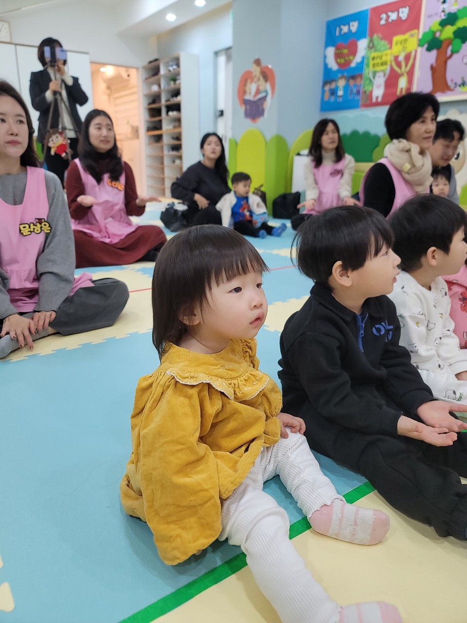 2025년 부산중앙교회 영아부_사진_20250203_11.jpg : 2월 2일 주일 영아부 예배