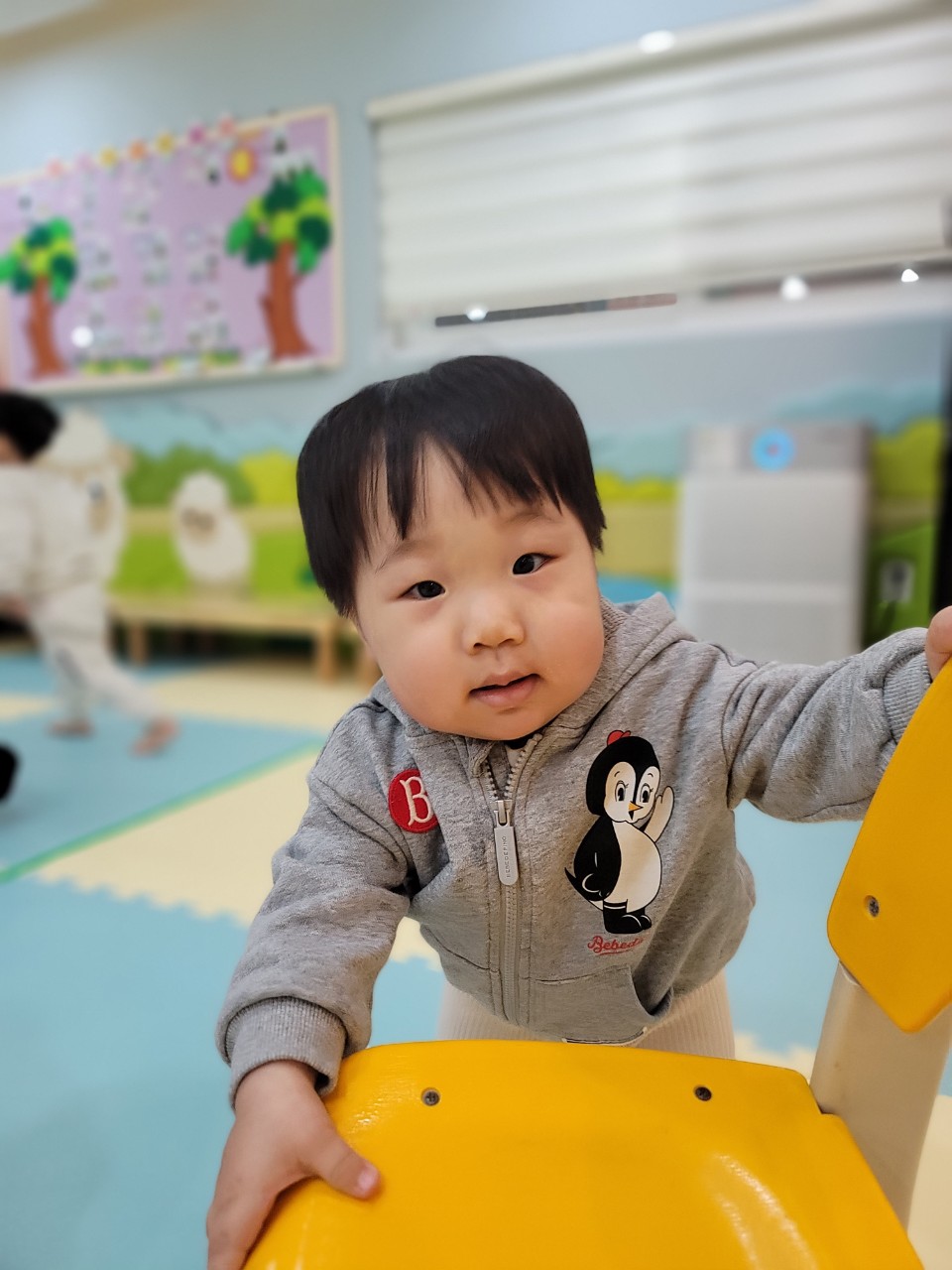 2025년 부산중앙교회 영아부_사진_20250203_1.jpg : 2월 2일 주일 영아부 예배