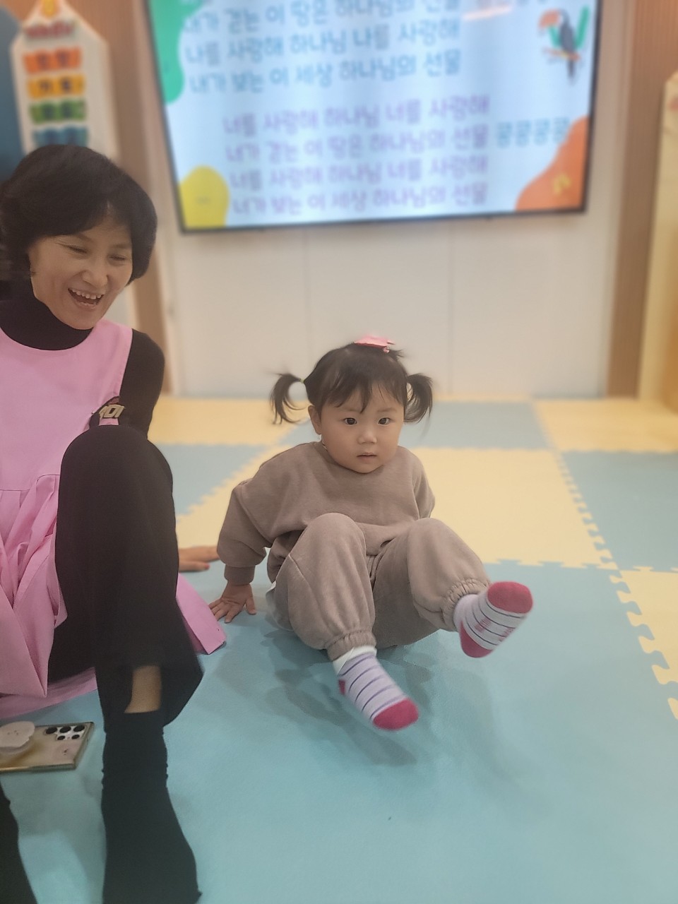 2025년 부산중앙교회 영아부_사진_20250203_55.jpg : 2월 2일 주일 영아부 예배
