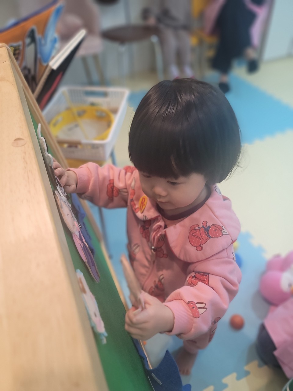 2025년 부산중앙교회 영아부_사진_20250203_75.jpg : 2월 2일 주일 영아부 예배