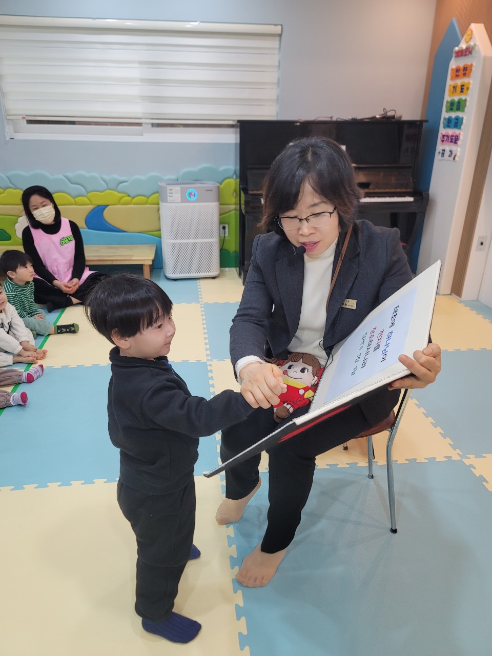 2025년 부산중앙교회 영아부_사진_20250203_18.jpg : 2월 2일 주일 영아부 예배