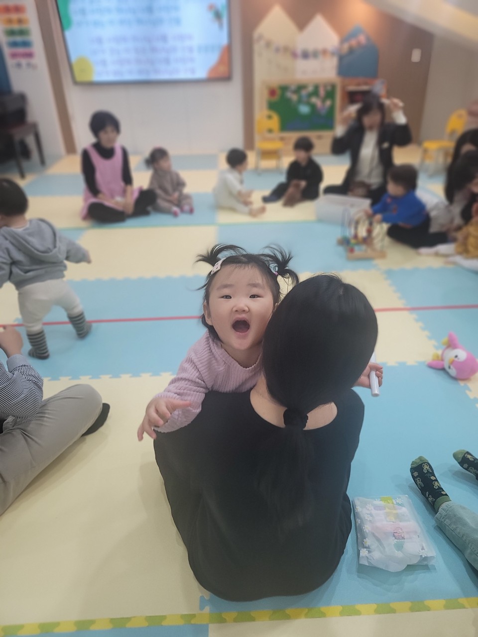 2025년 부산중앙교회 영아부_사진_20250203_58.jpg : 2월 2일 주일 영아부 예배