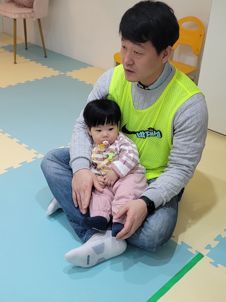 2025년 부산중앙교회 영아부_사진_20250203_32.jpg : 2월 2일 주일 영아부 예배