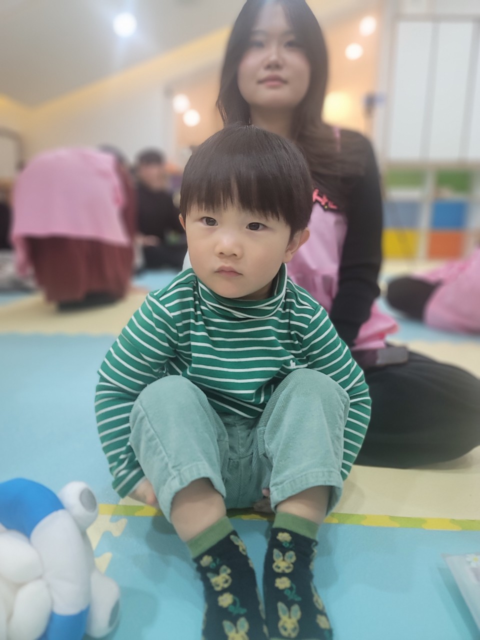 2025년 부산중앙교회 영아부_사진_20250203_57.jpg : 2월 2일 주일 영아부 예배