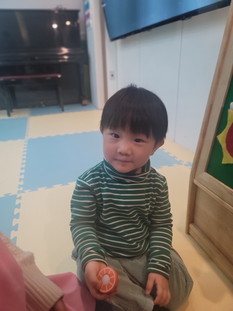 2025년 부산중앙교회 영아부_사진_20250203_76.jpg : 2월 2일 주일 영아부 예배