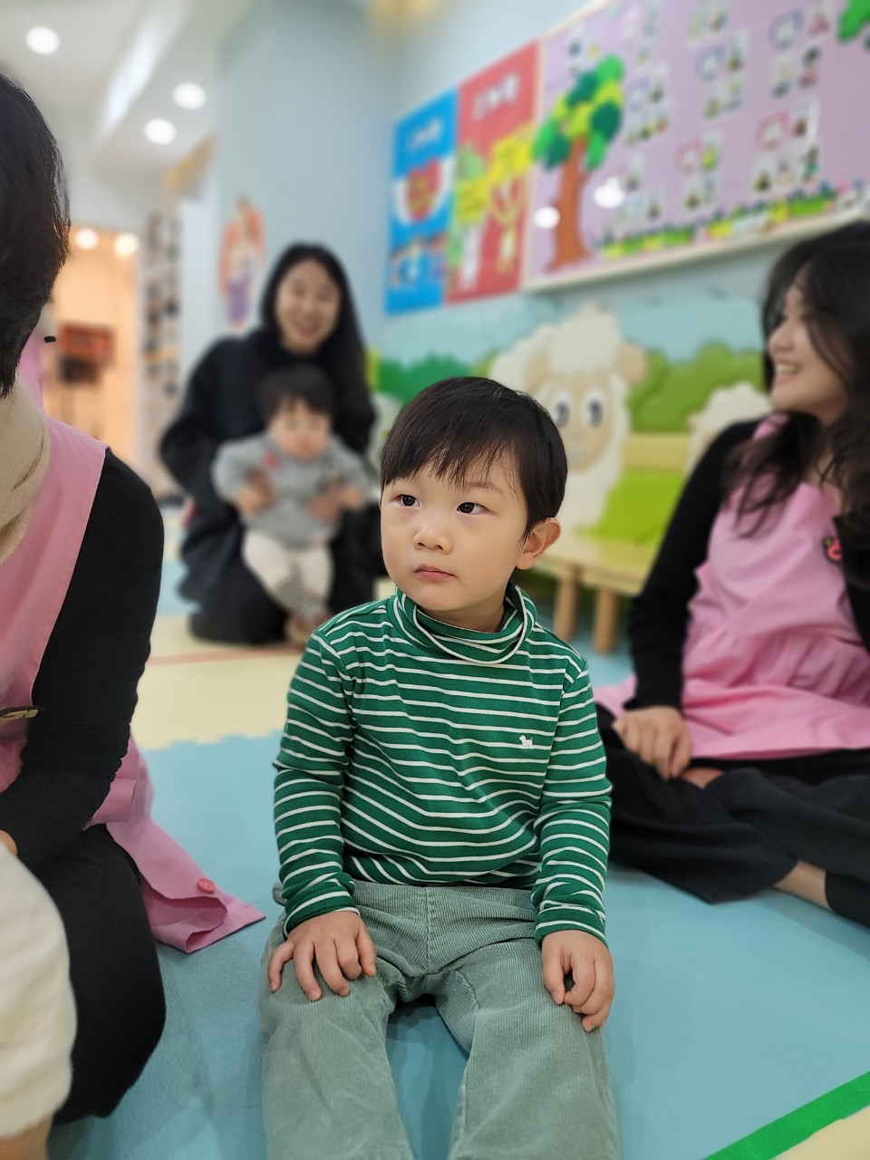 2025년 부산중앙교회 영아부_사진_20250203_3.jpg : 2월 2일 주일 영아부 예배