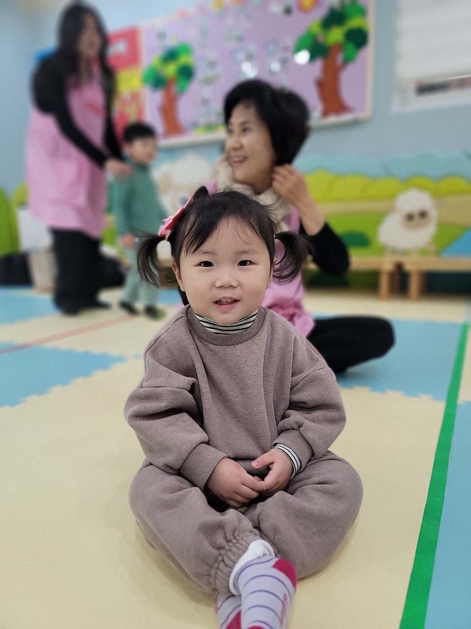 2025년 부산중앙교회 영아부_사진_20250203_2.jpg : 2월 2일 주일 영아부 예배