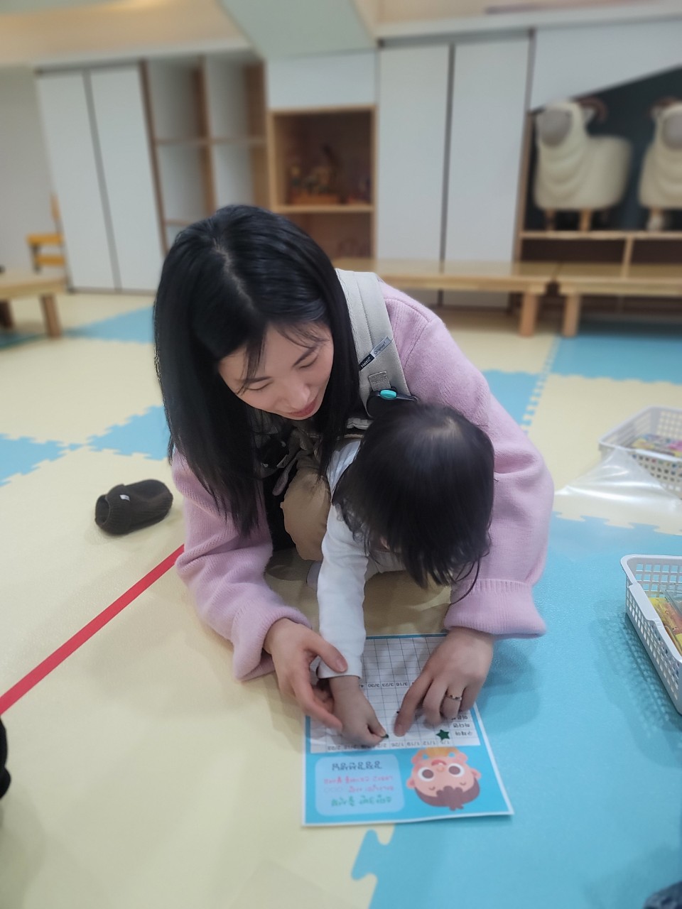 2025년 부산중앙교회 영아부_사진_20250203_42.jpg : 2월 2일 주일 영아부 예배