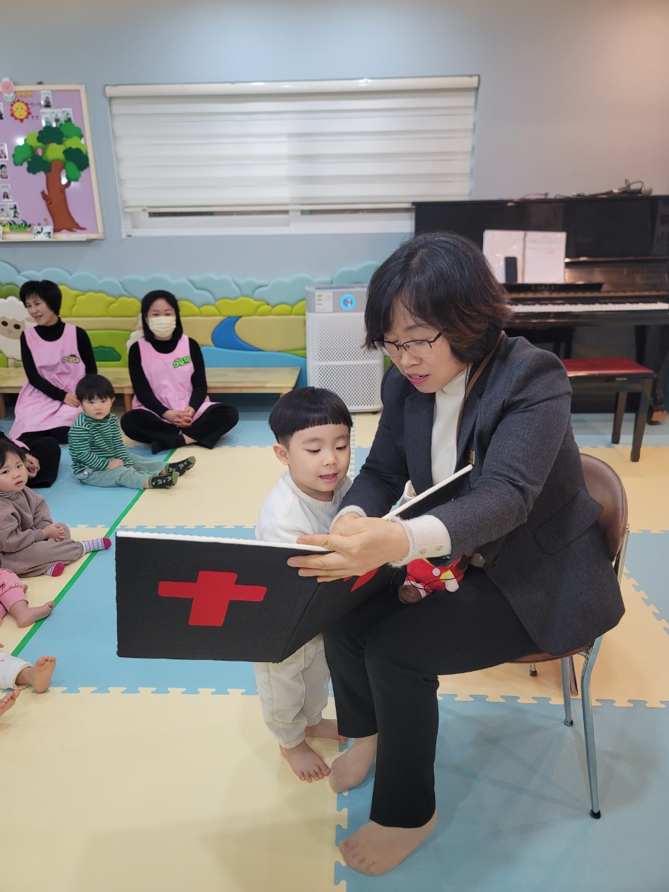 2025년 부산중앙교회 영아부_사진_20250203_21.jpg : 2월 2일 주일 영아부 예배