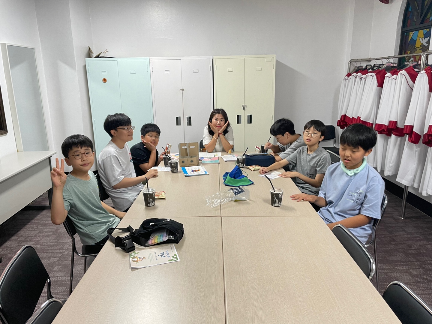 KakaoTalk_20230902_171013310_17.jpg : 하나님의 기쁨이 되는 초등부 23. 8. 27