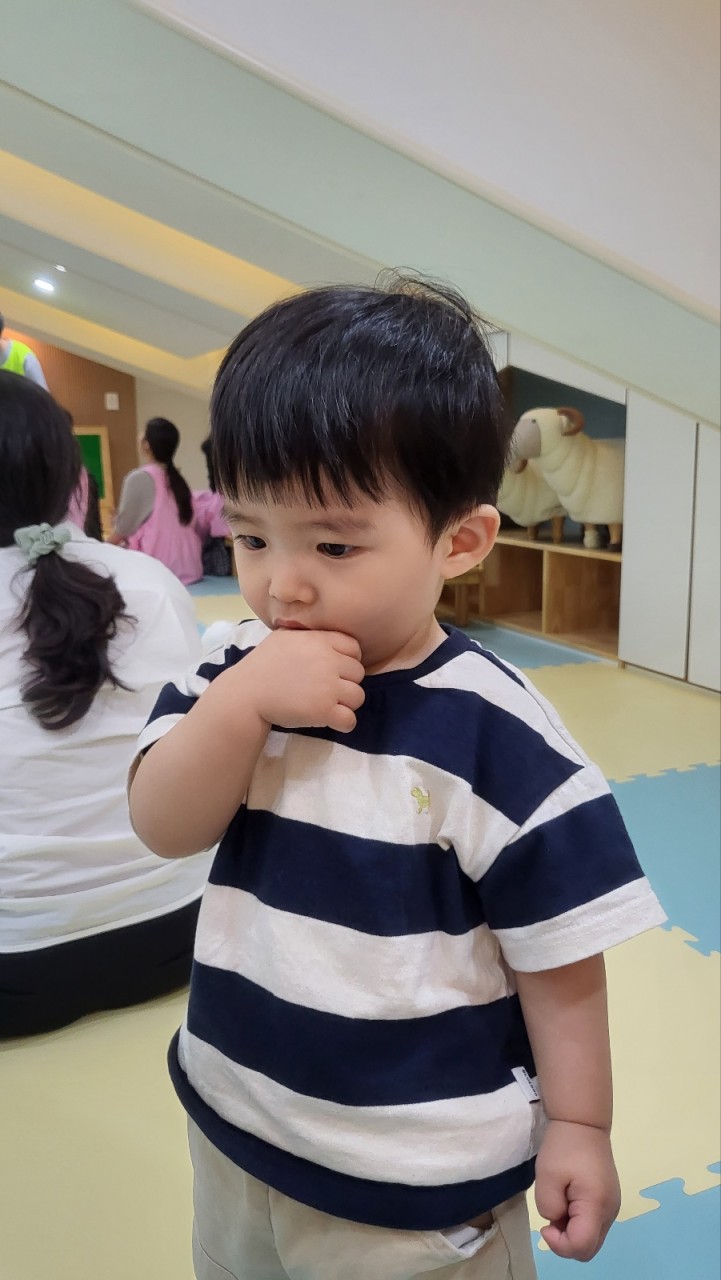 2025년 부산중앙교회 영아부_사진_20250527_10.jpg : 5월 25일 주일 영아부 예배
