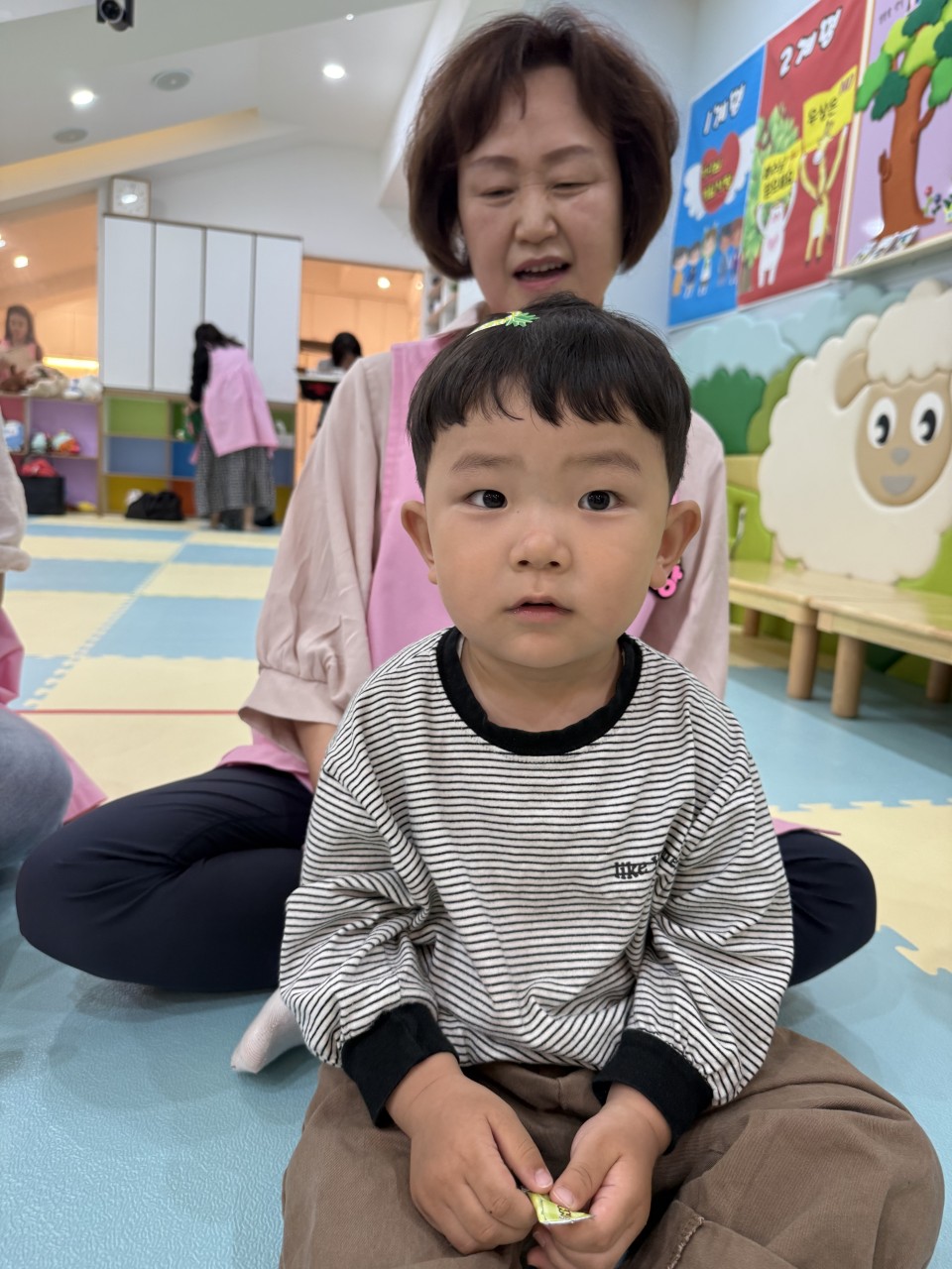 2025년 부산중앙교회 영아부_사진_20250527_48.jpg : 5월 25일 주일 영아부 예배