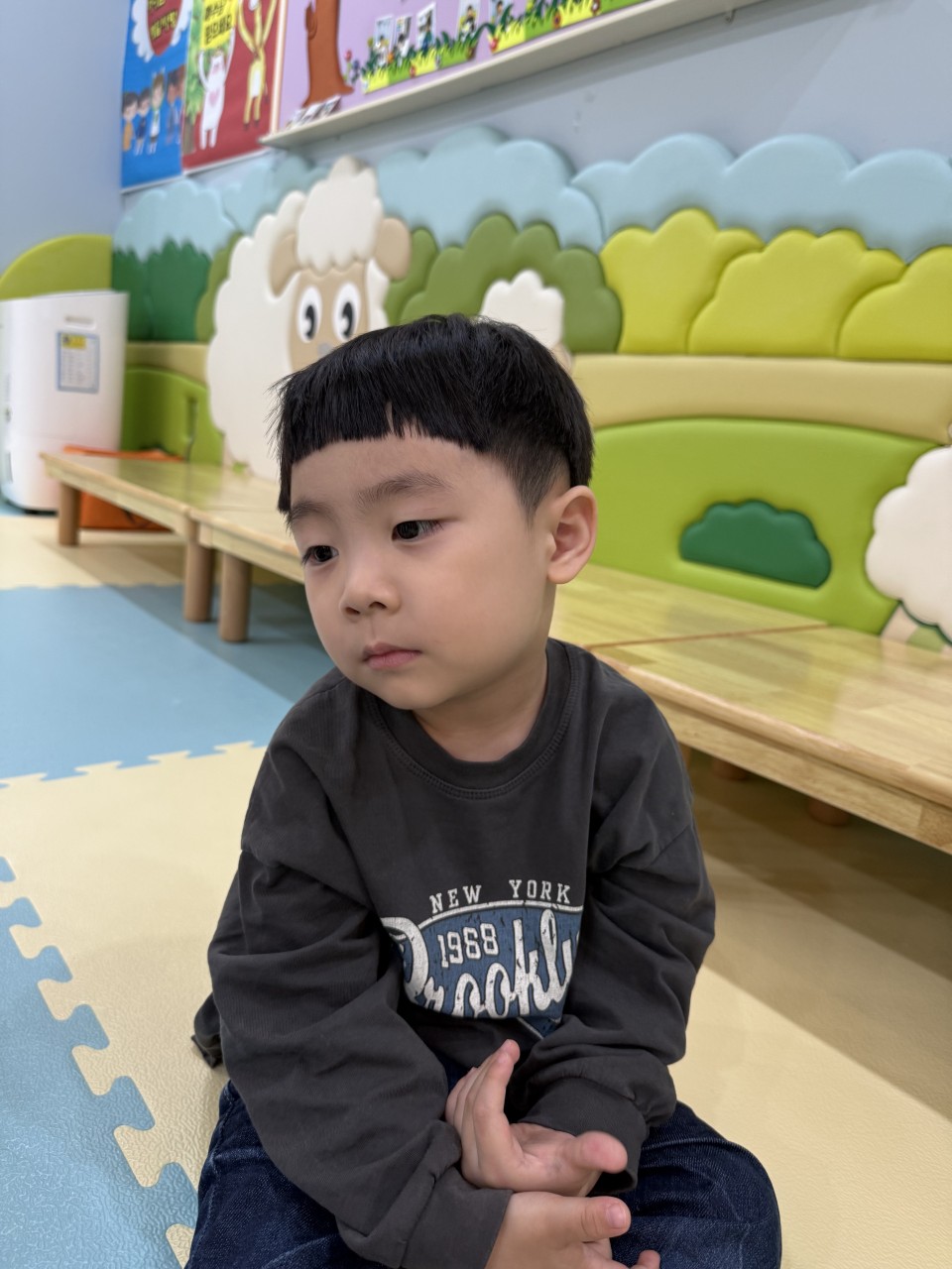 2025년 부산중앙교회 영아부_사진_20250527_44.jpg : 5월 25일 주일 영아부 예배