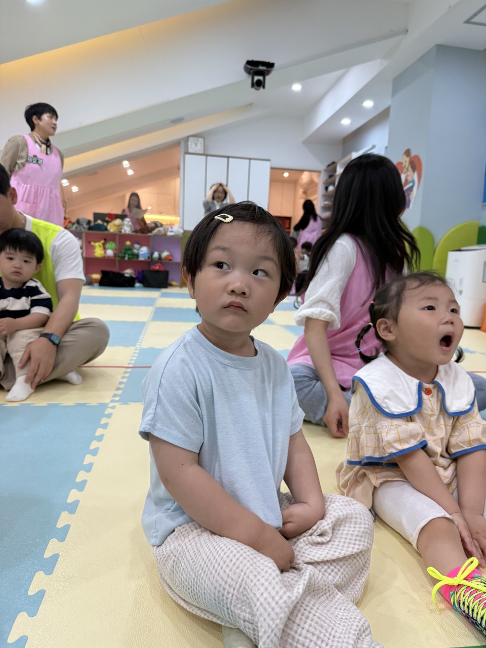 2025년 부산중앙교회 영아부_사진_20250527_41.jpg : 5월 25일 주일 영아부 예배