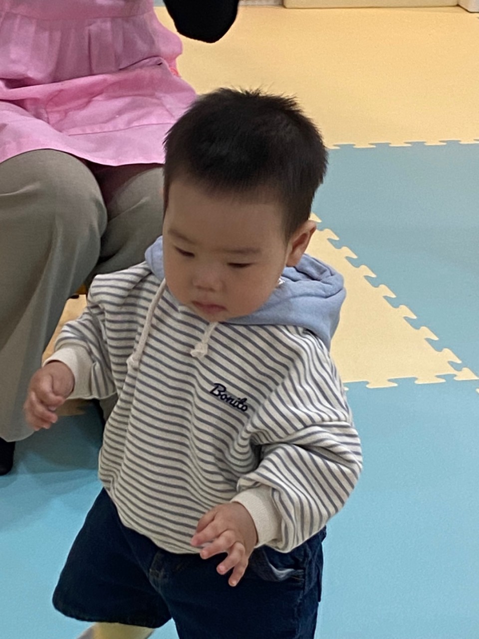 2025년 부산중앙교회 영아부_사진_20250527_1.jpg : 5월 25일 주일 영아부 예배