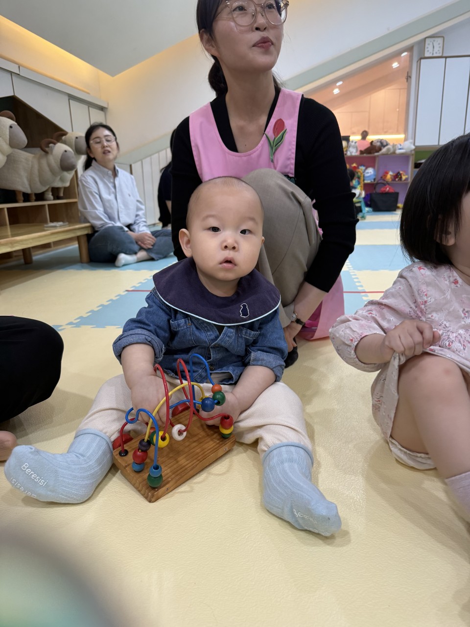 2025년 부산중앙교회 영아부_사진_20250527_13.jpg : 5월 25일 주일 영아부 예배