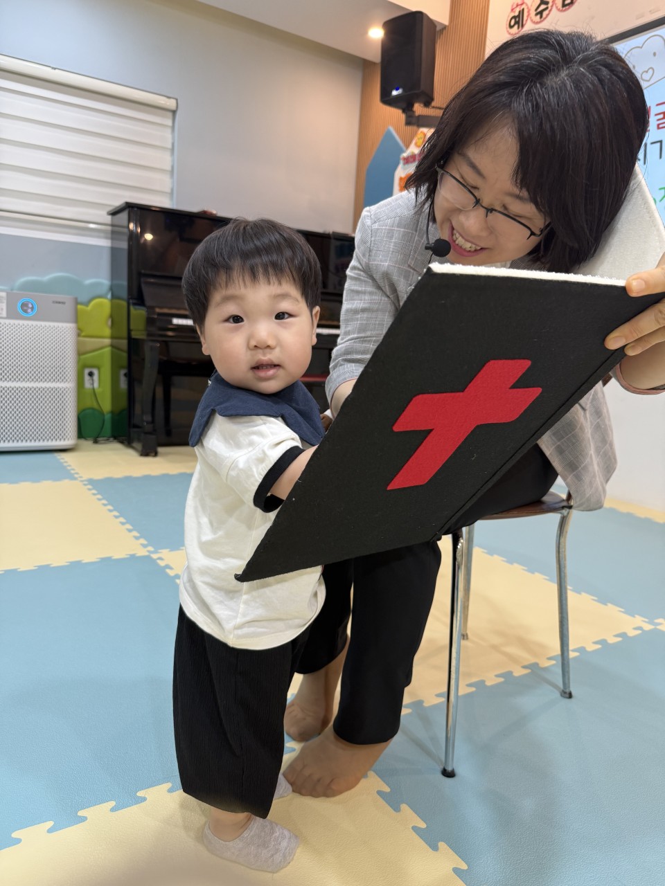 2025년 부산중앙교회 영아부_사진_20250527_22.jpg : 5월 25일 주일 영아부 예배