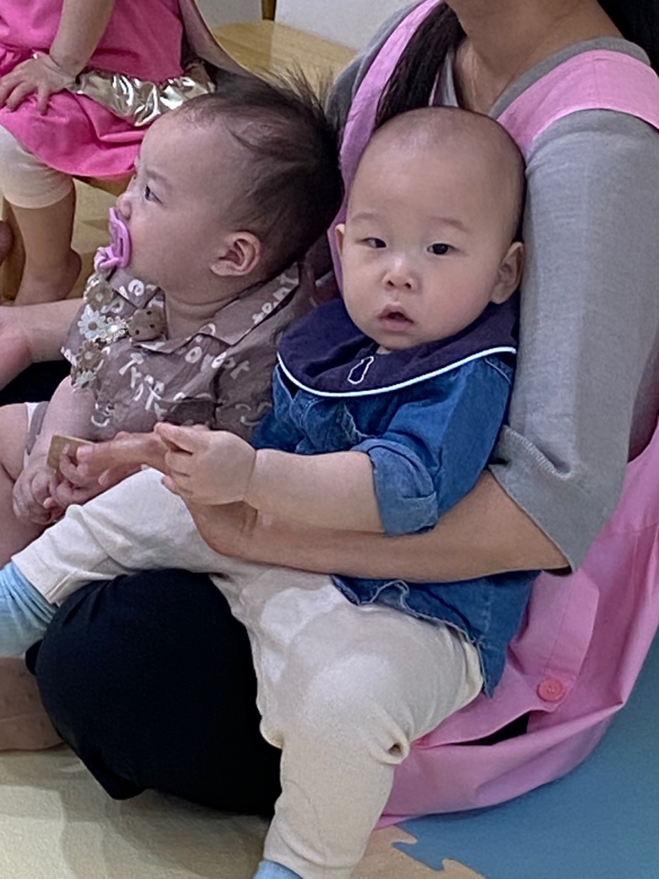 2025년 부산중앙교회 영아부_사진_20250527_5.jpg : 5월 25일 주일 영아부 예배