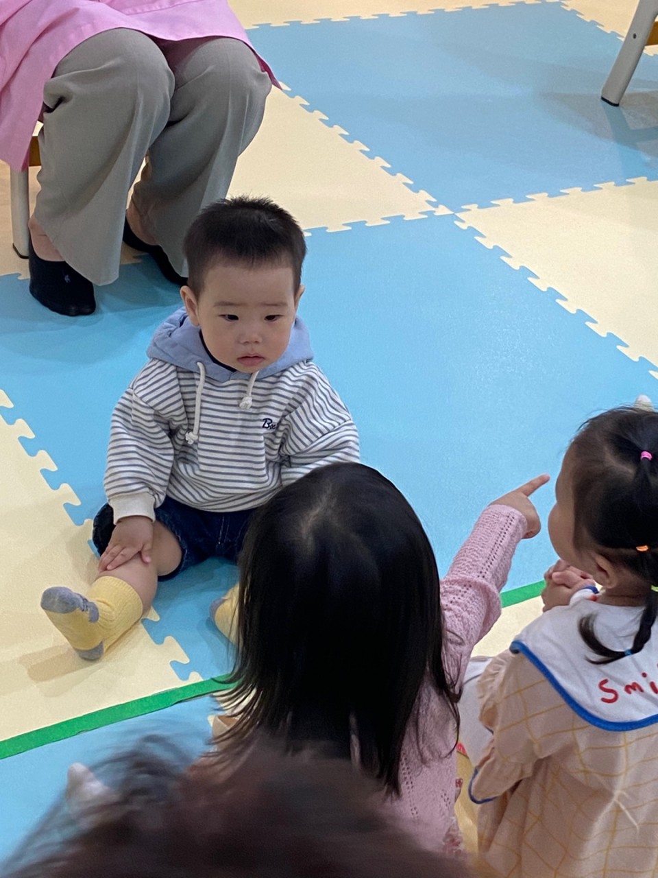 2025년 부산중앙교회 영아부_사진_20250527_2.jpg : 5월 25일 주일 영아부 예배