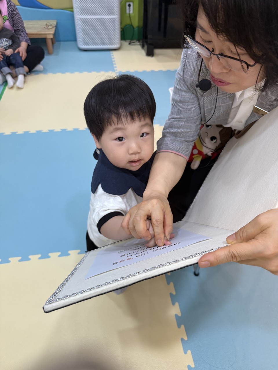 2025년 부산중앙교회 영아부_사진_20250527_23.jpg : 5월 25일 주일 영아부 예배