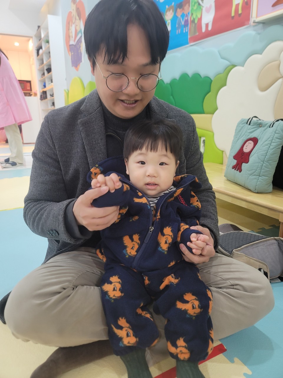 2025년 부산중앙교회 영아부_사진_20250106_9.jpg : 1월 5일 주일 영아부 예배