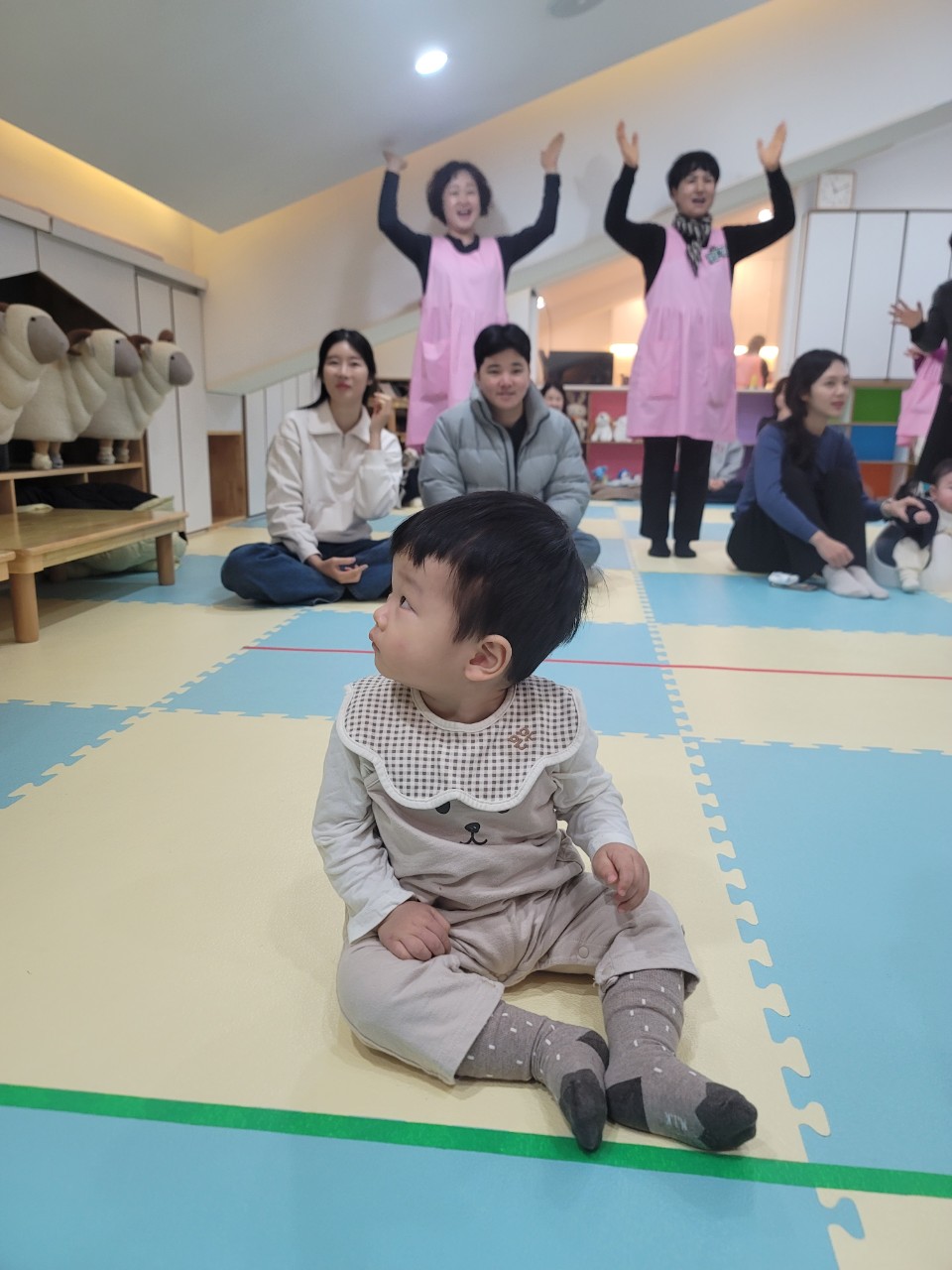 2025년 부산중앙교회 영아부_사진_20250106_12.jpg : 1월 5일 주일 영아부 예배