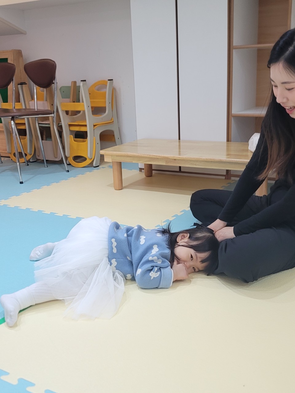 2025년 부산중앙교회 영아부_사진_20250106_6.jpg : 1월 5일 주일 영아부 예배