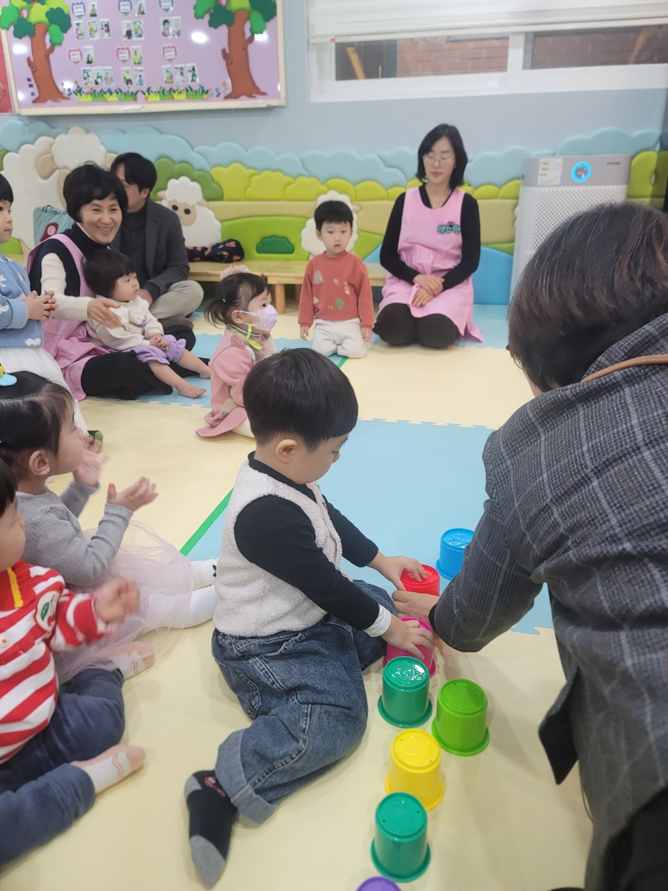 2025년 부산중앙교회 영아부_사진_20250106_13.jpg : 1월 5일 주일 영아부 예배