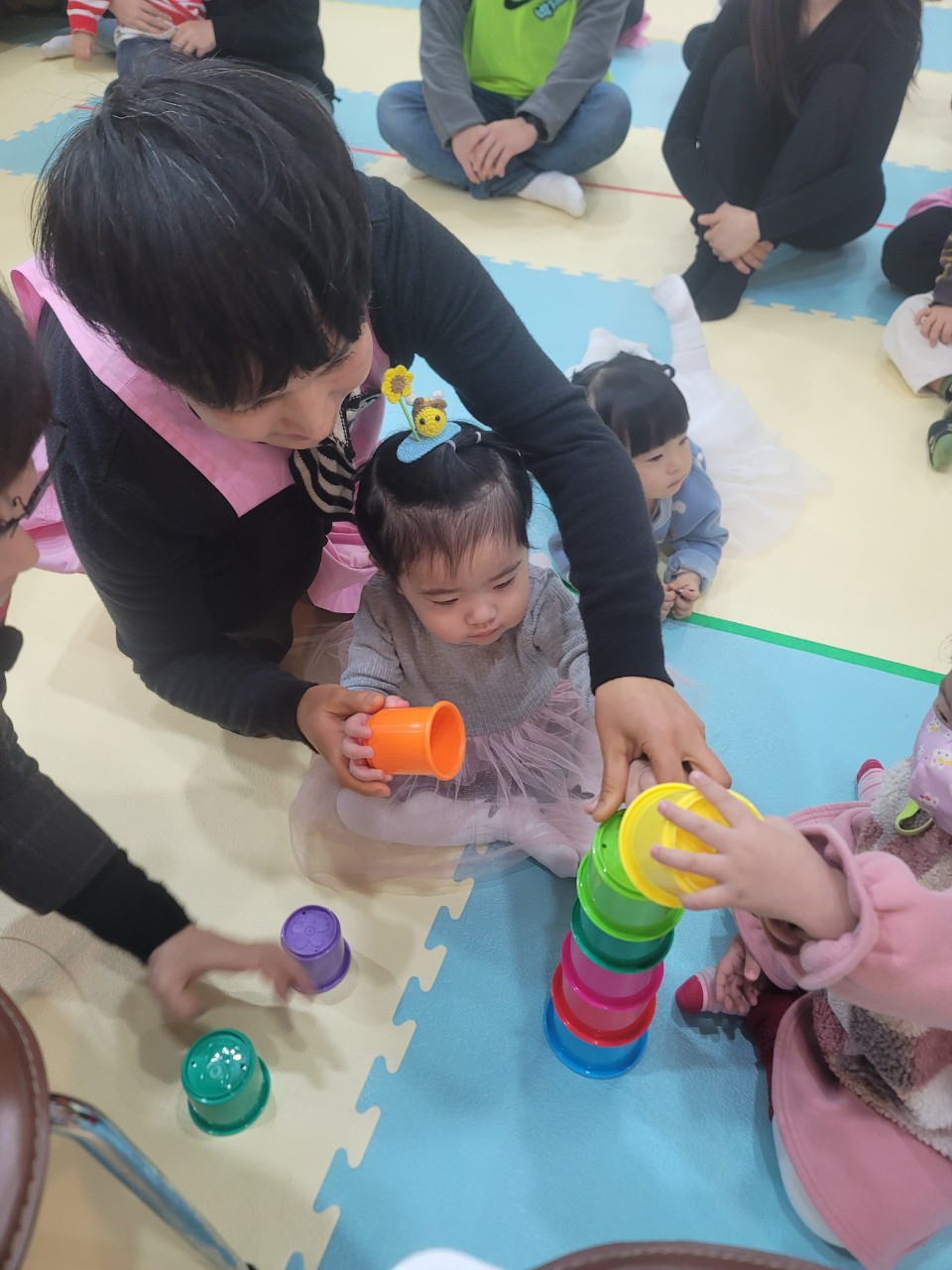 2025년 부산중앙교회 영아부_사진_20250106_16.jpg : 1월 5일 주일 영아부 예배