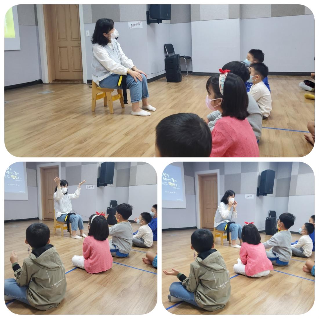 CYMERA_20221010_210838.jpg : 2022년 10월 9일 유치부 예배