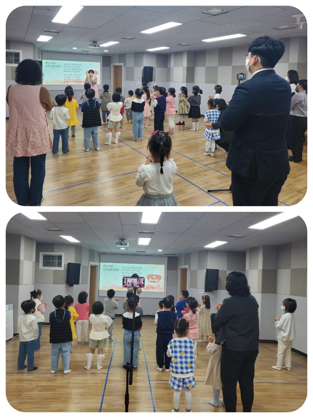 CYMERA_20221010_212119.jpg : 2022년 10월 9일 유치부 예배