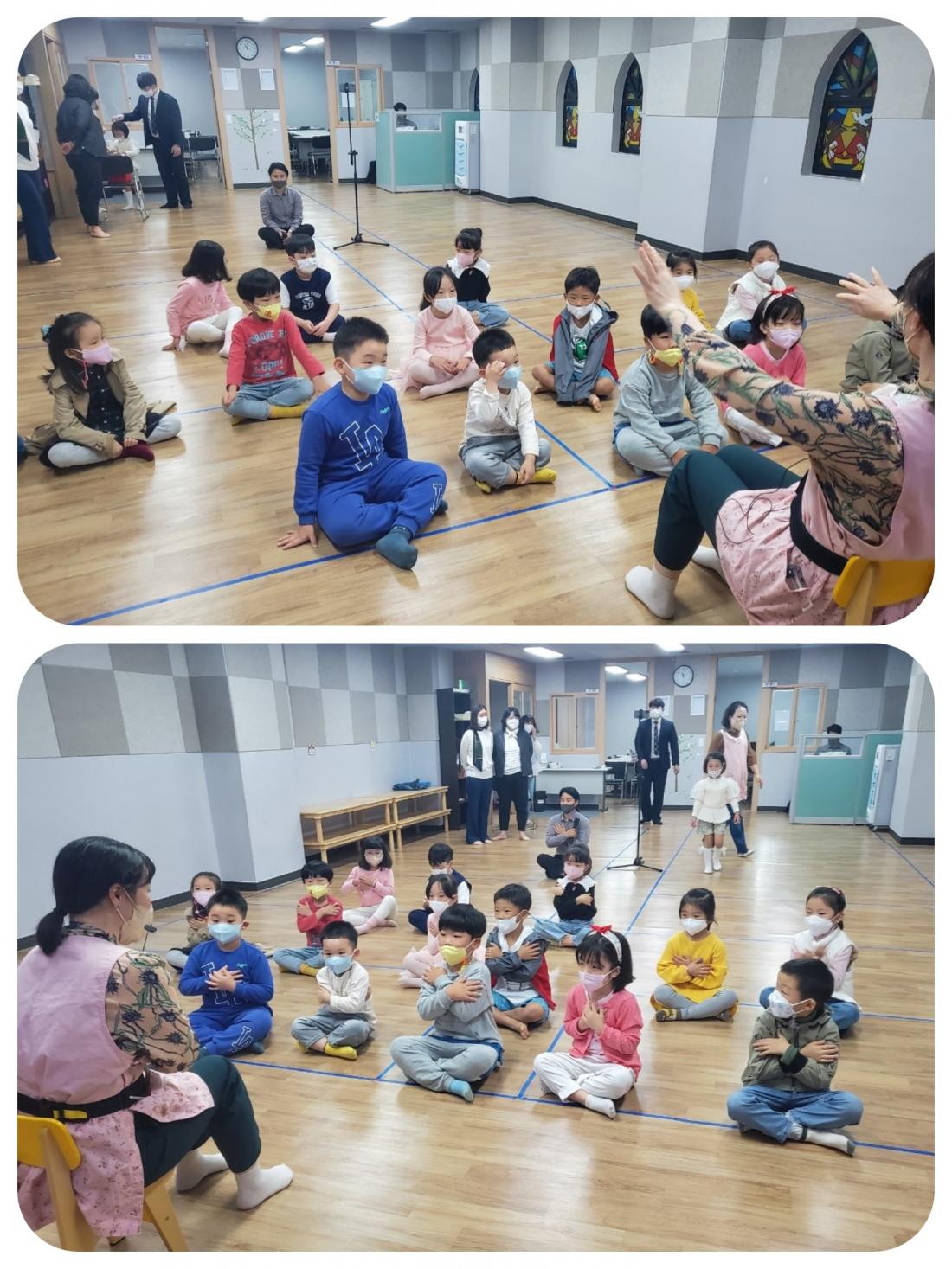 CYMERA_20221010_211135.jpg : 2022년 10월 9일 유치부 예배