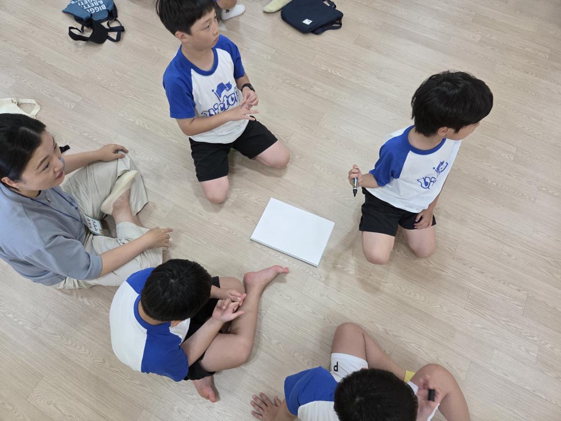 KakaoTalk_20250727_120257551_06.jpg : 유년부 여름성경학교 둘째날