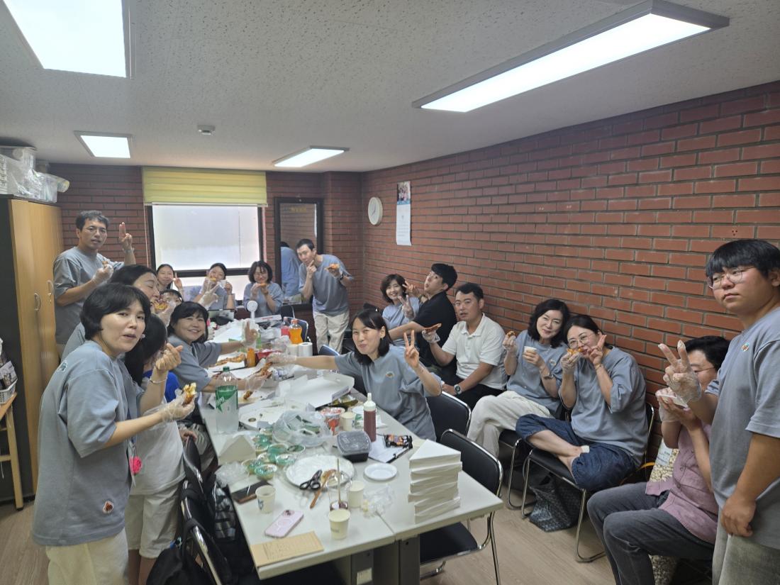 KakaoTalk_20250728_203933409_01.jpg : 유년부 여름성경학교 둘째날