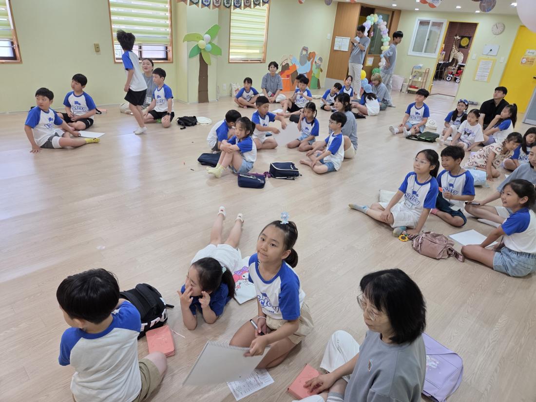 KakaoTalk_20250727_120309006_03.jpg : 유년부 여름성경학교 둘째날
