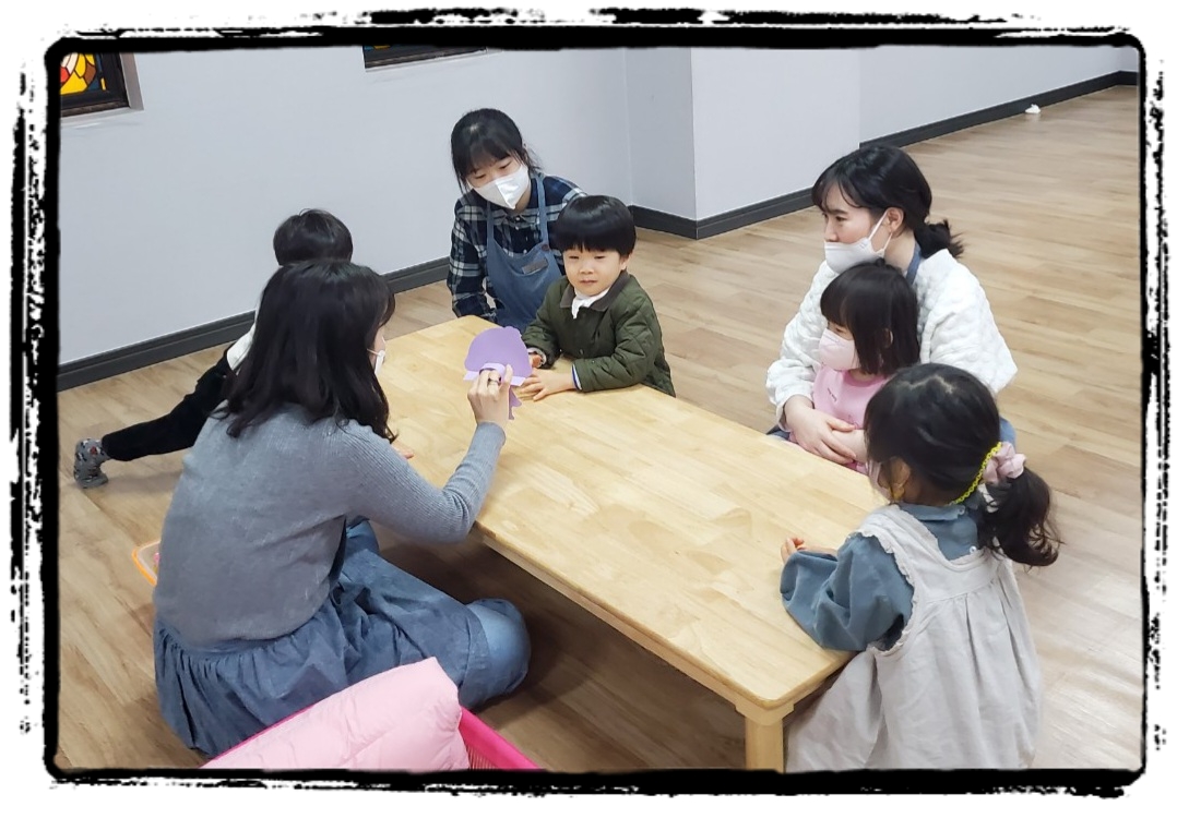 CYMERA_20230213_163459.jpg : 2023년 2월 12일 유치부 예배