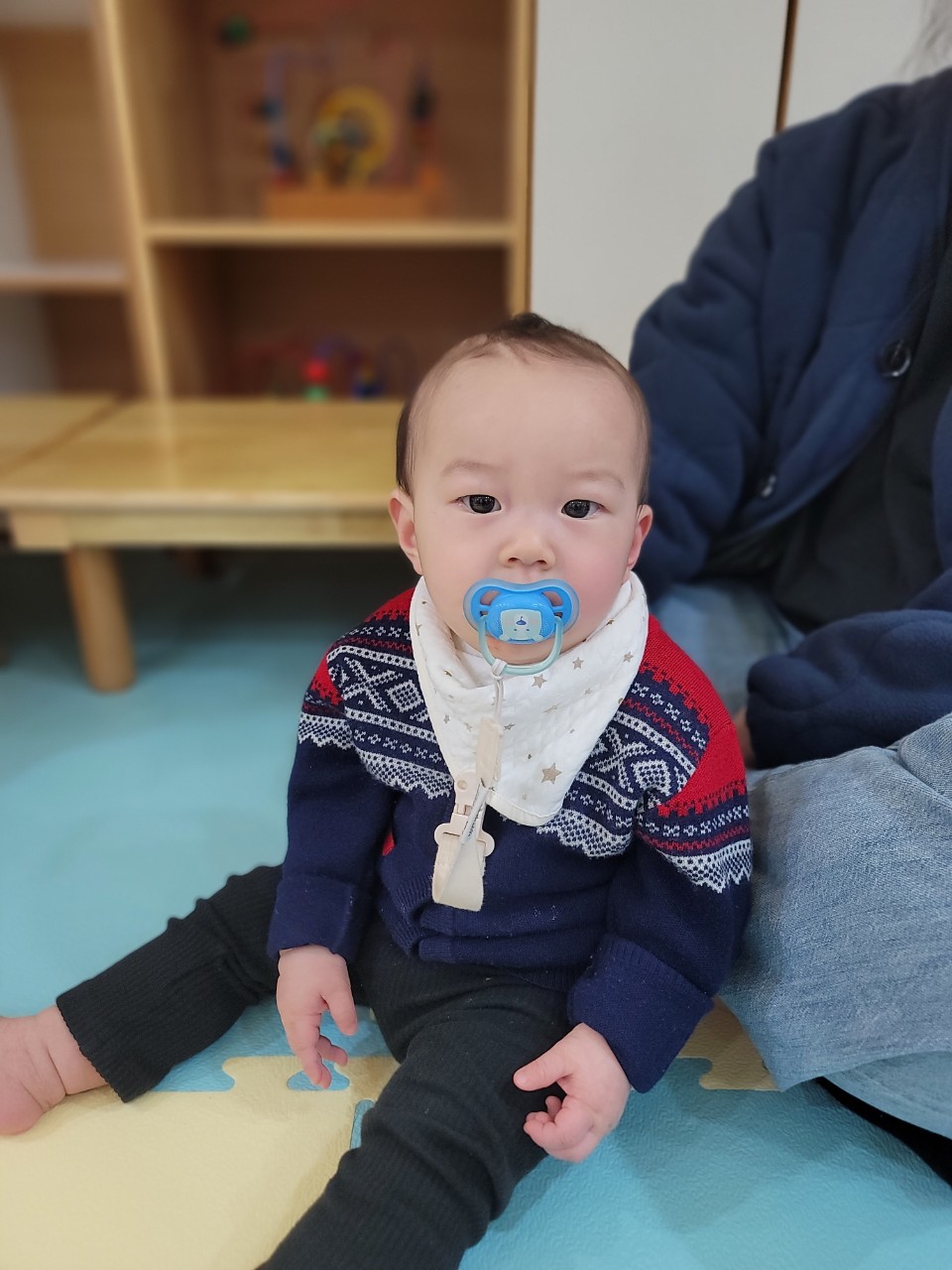 2025년 부산중앙교회 영아부_사진_20250310_22.jpg : 3월9일 주일 영아부 예배