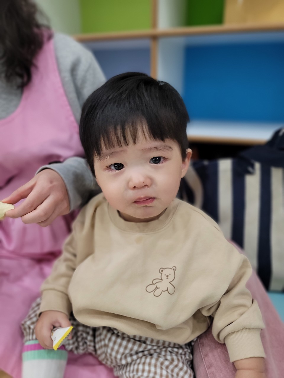 2025년 부산중앙교회 영아부_사진_20250310_20.jpg : 3월9일 주일 영아부 예배